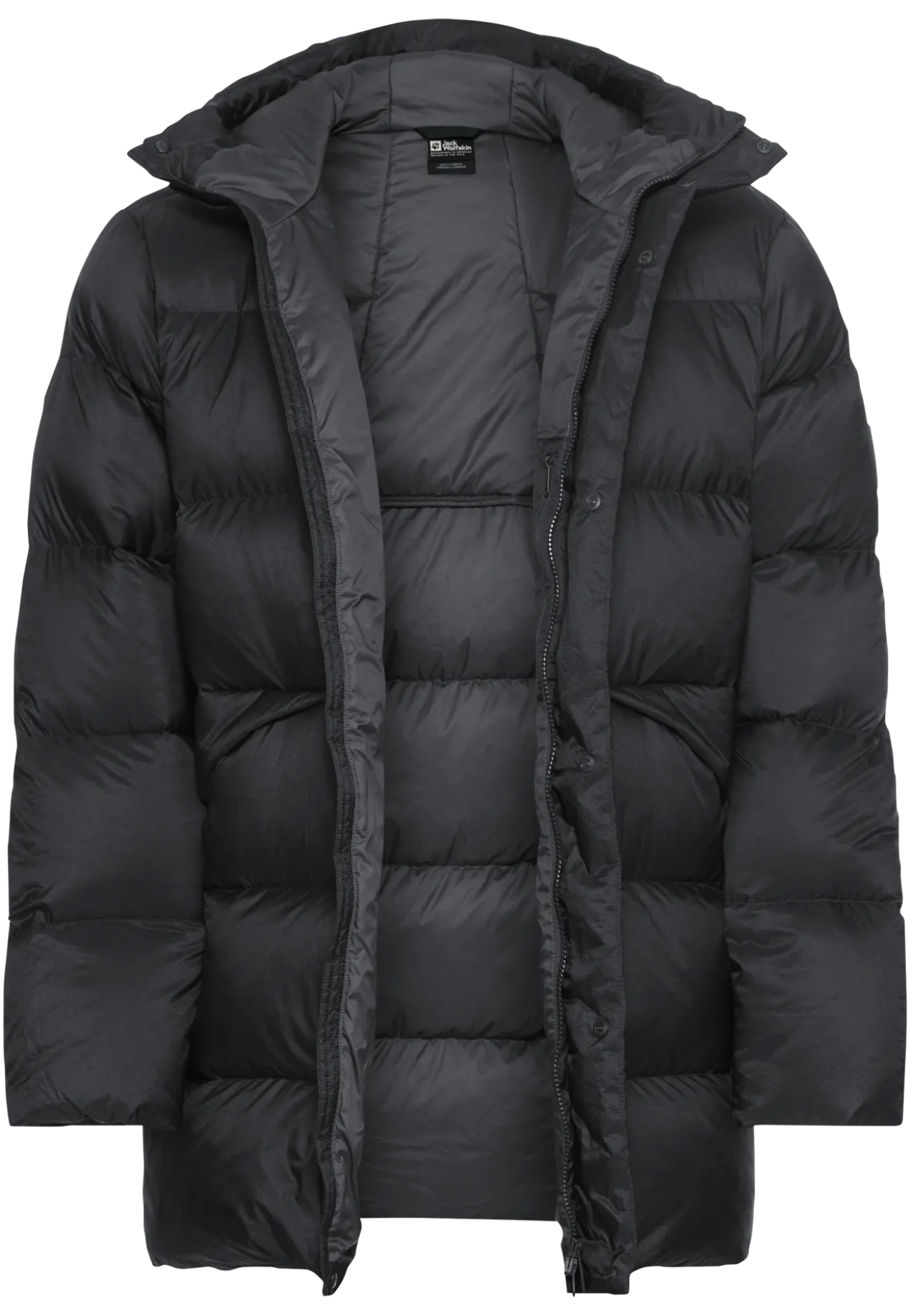 ICY HILL COAT M RDS