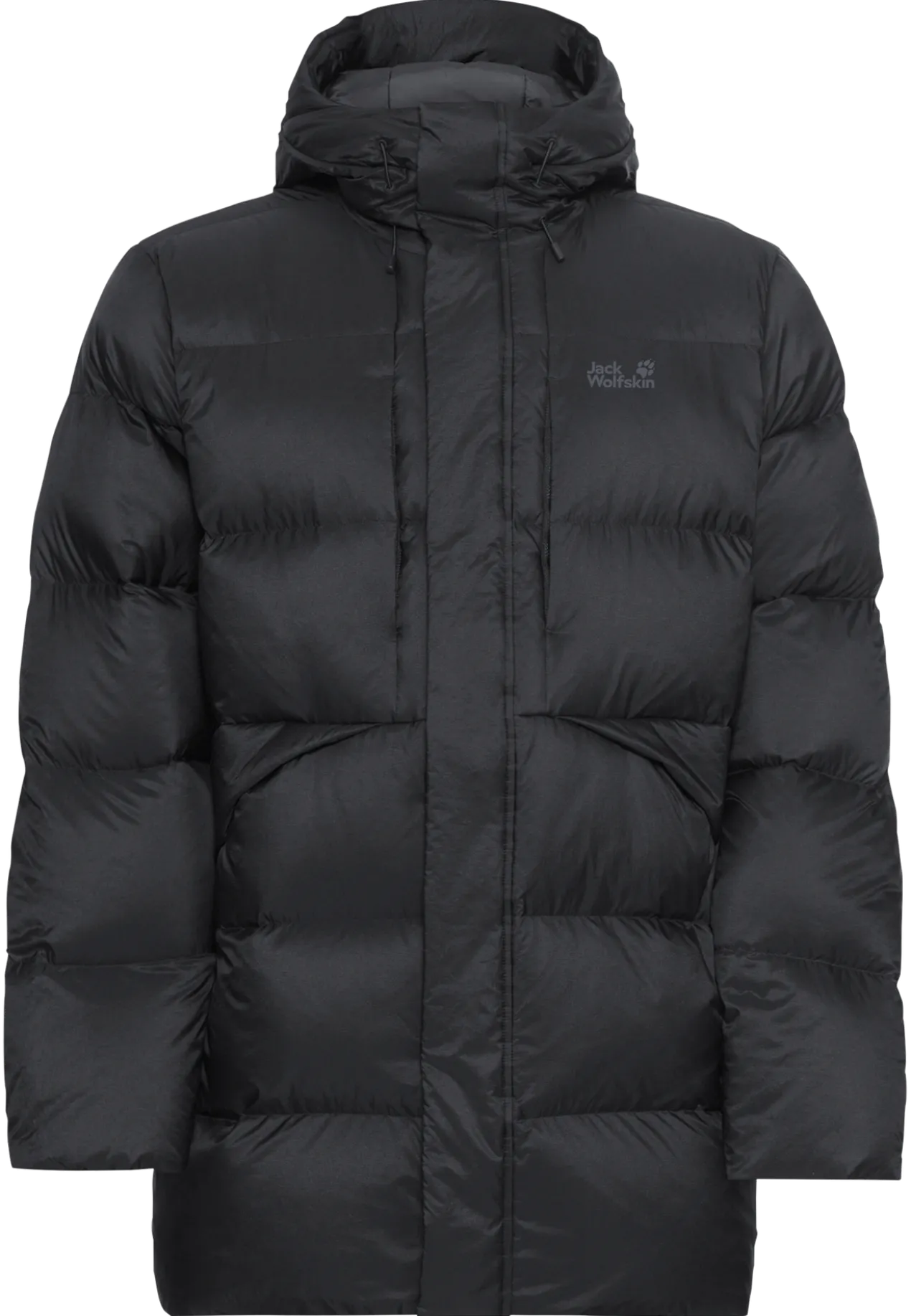 ICY HILL COAT M RDS