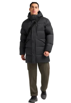 ICY HILL COAT M RDS
