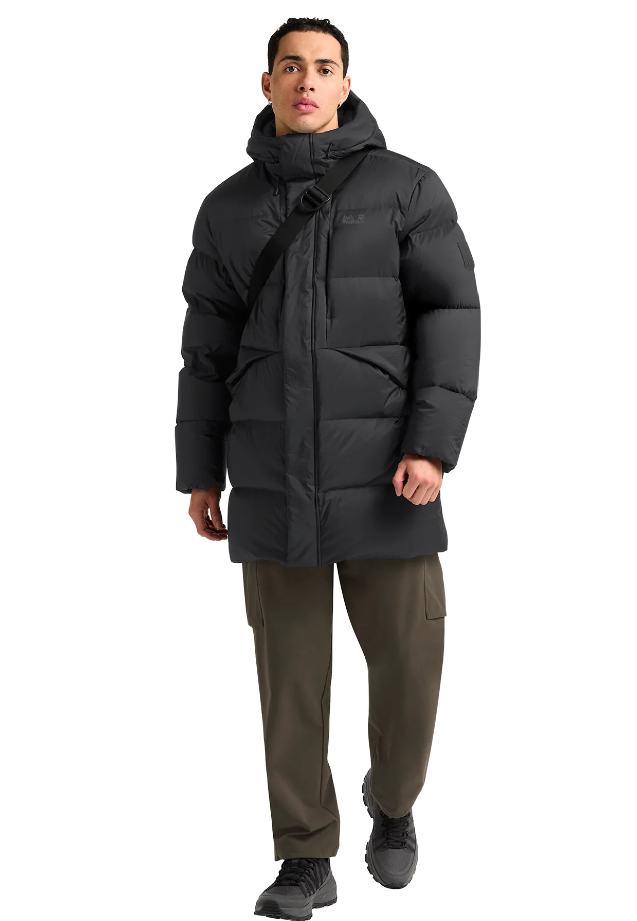 ICY HILL COAT M RDS
