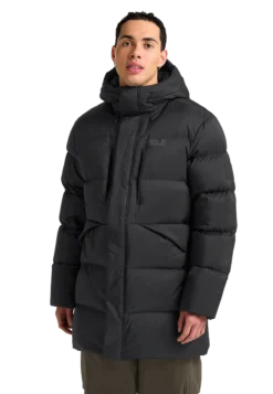 ICY HILL COAT M RDS