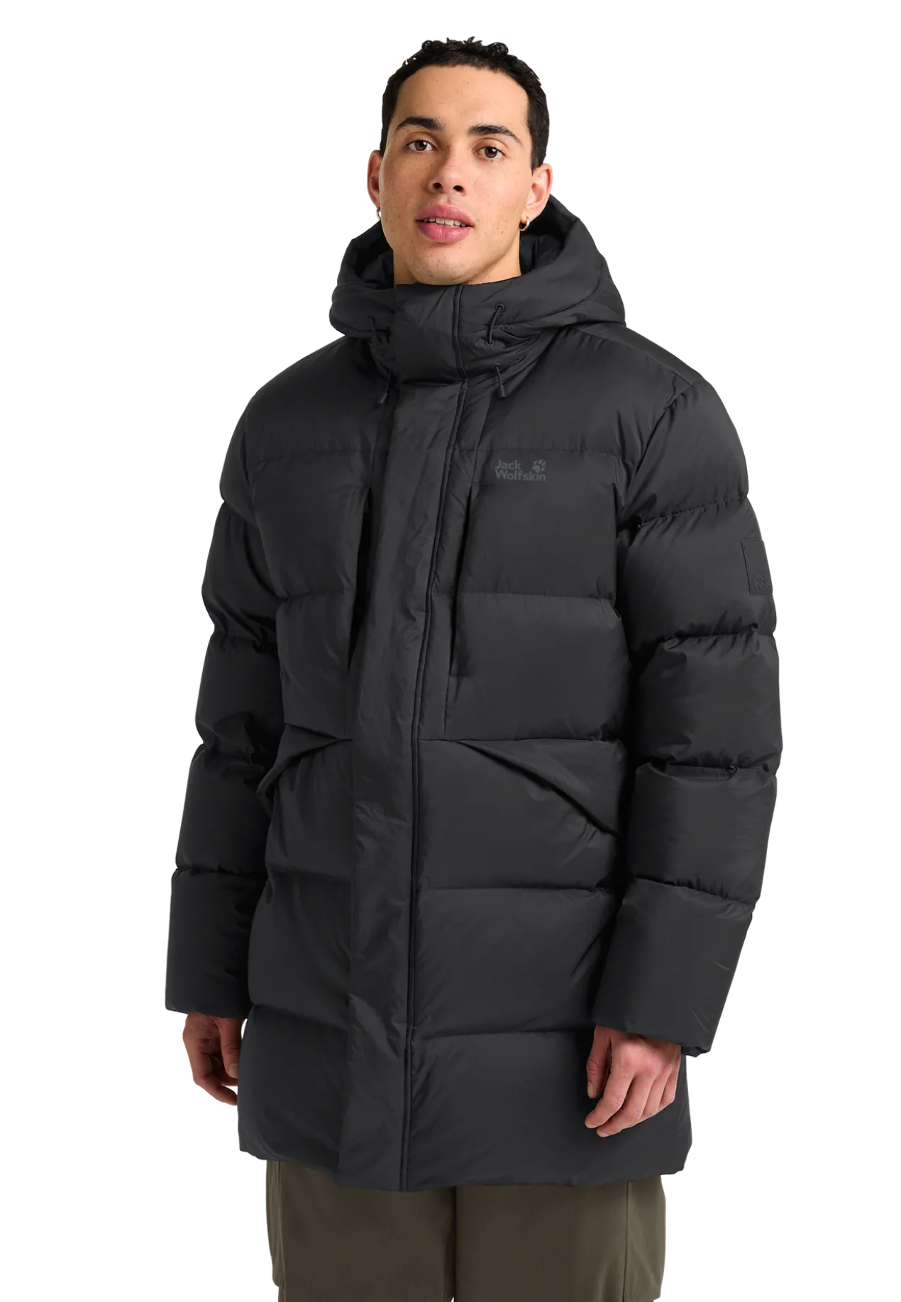 ICY HILL COAT M RDS