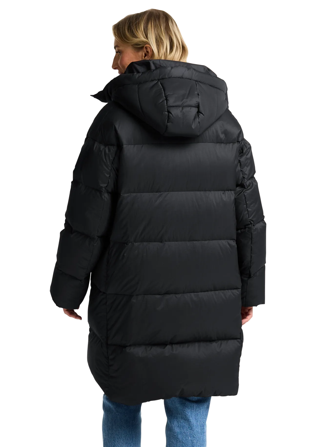 ICY HILL COAT W RDS