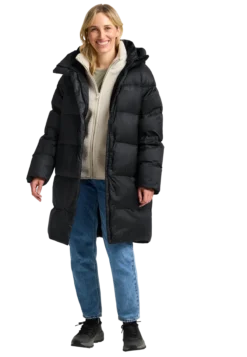 ICY HILL COAT W RDS