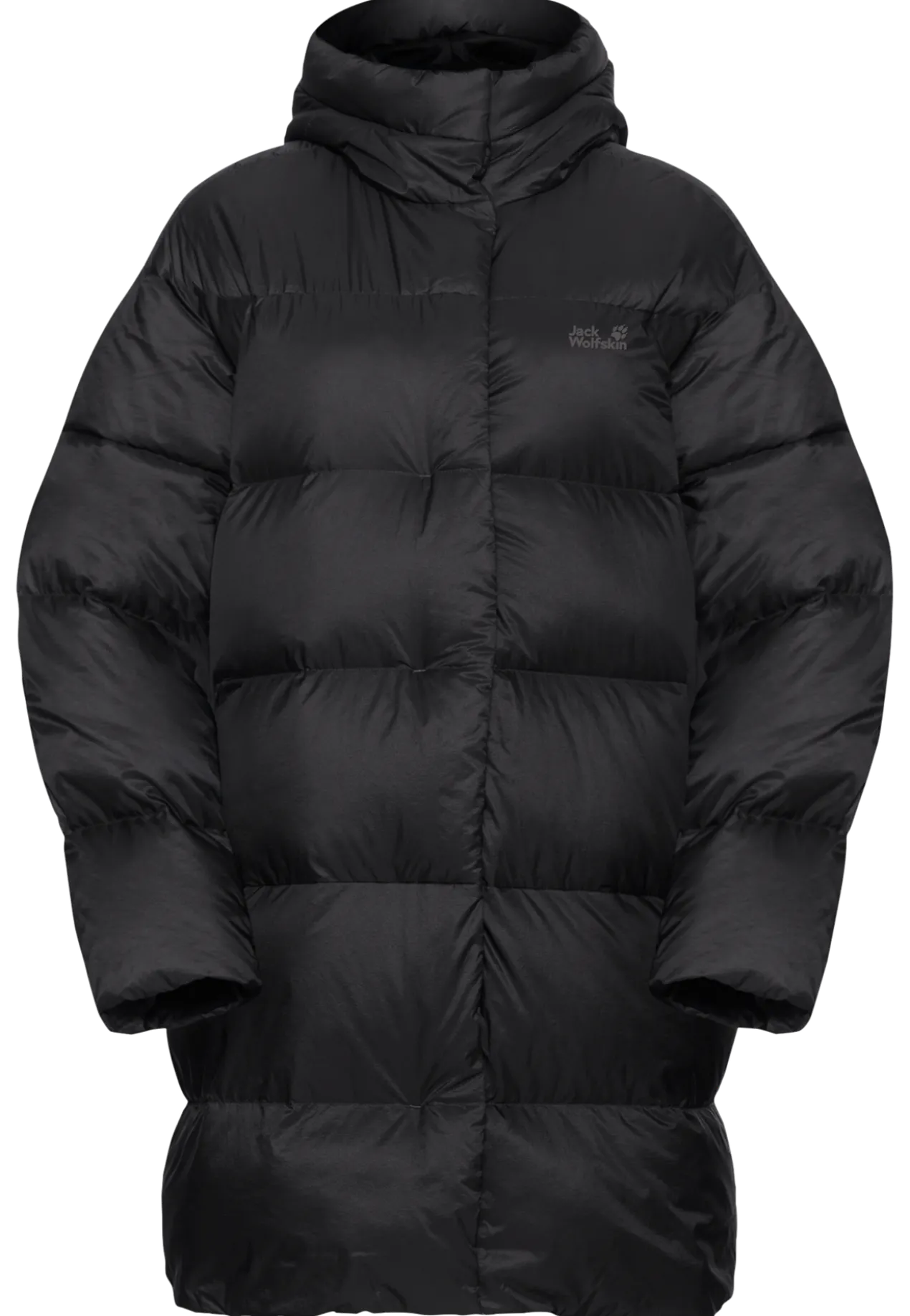ICY HILL COAT W RDS