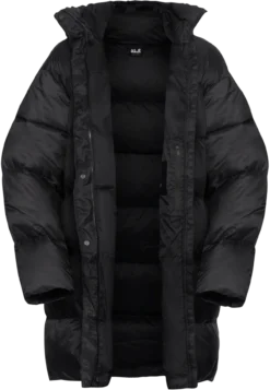 ICY HILL COAT W RDS