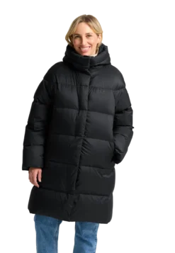 ICY HILL COAT W RDS