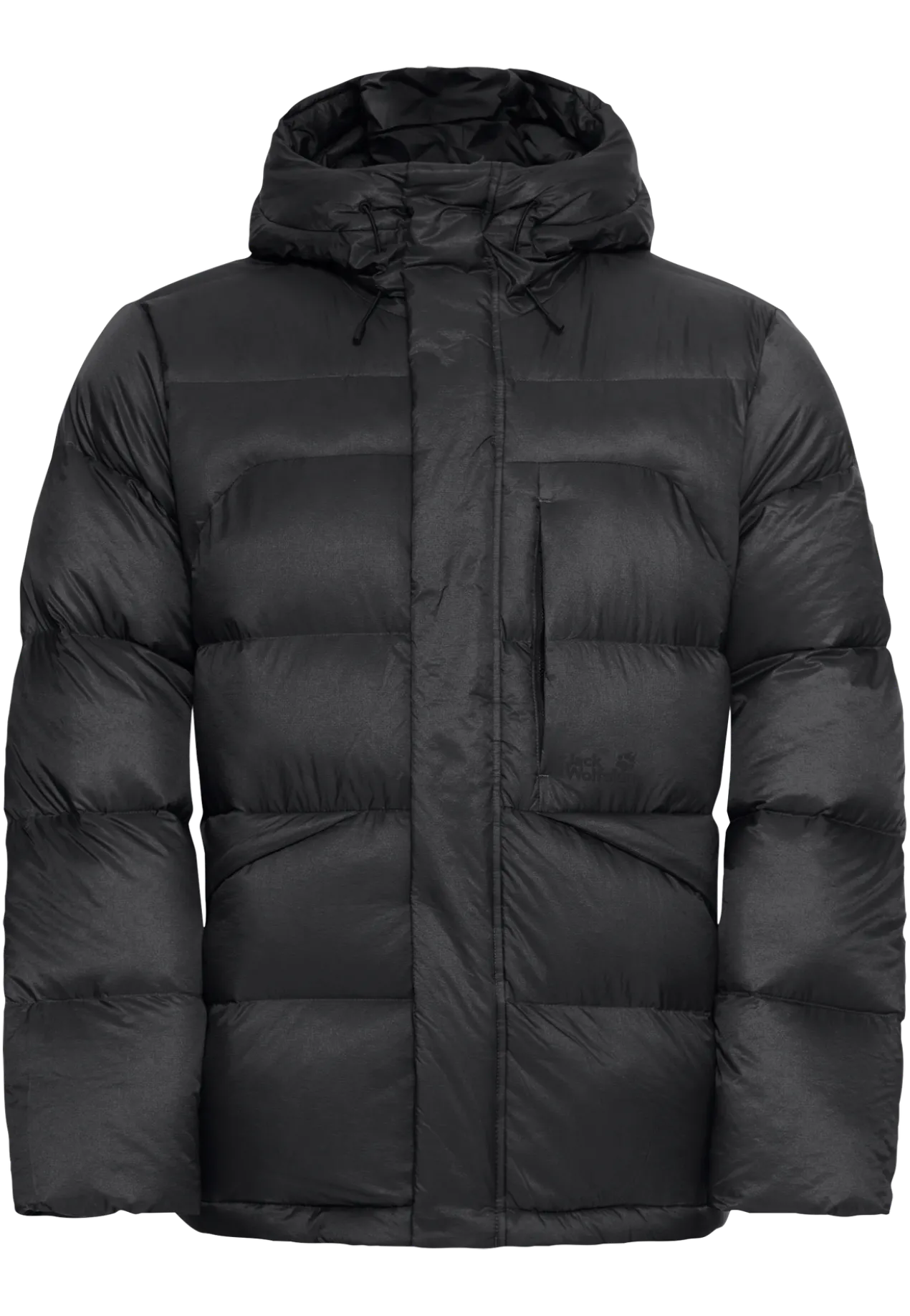ICY HILL JKT M RDS