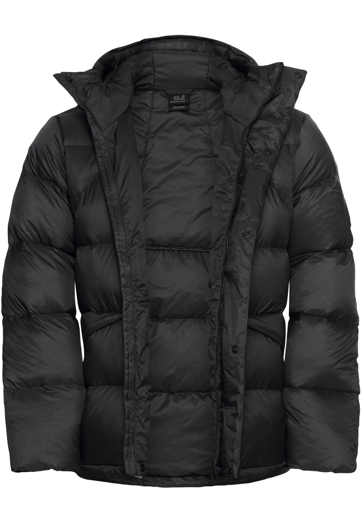 ICY HILL JKT M RDS