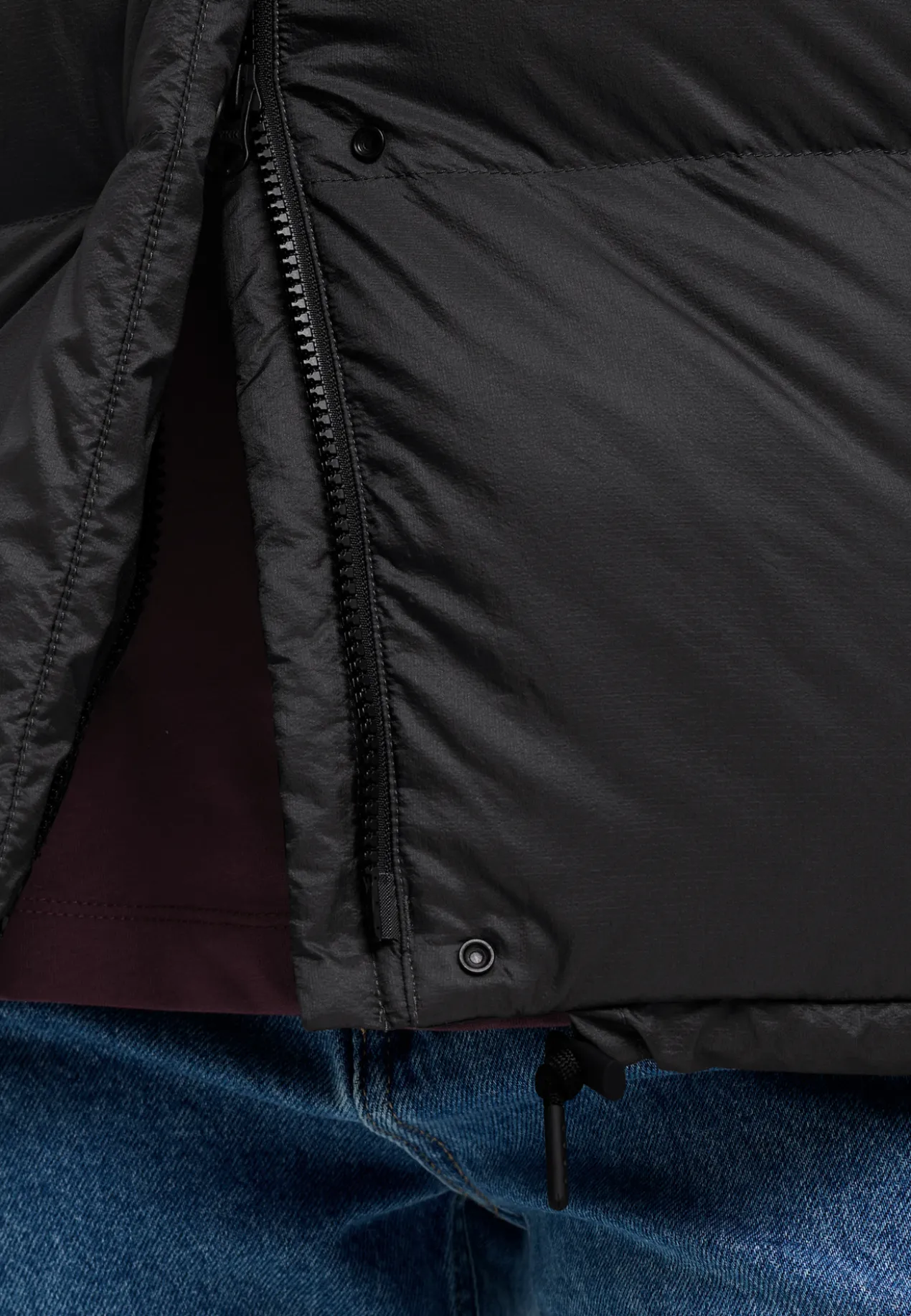 ICY HILL JKT W RDS