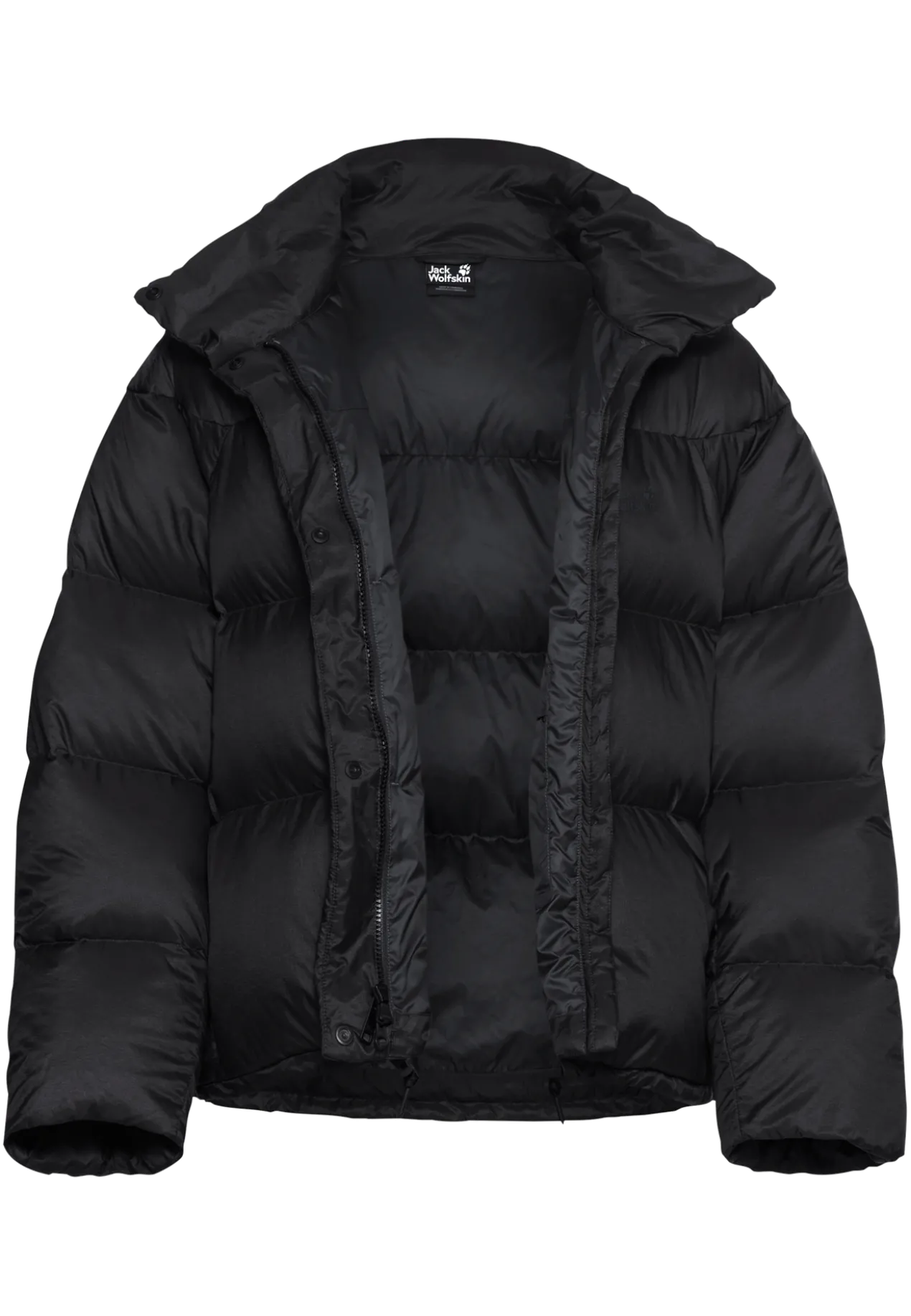 ICY HILL JKT W RDS