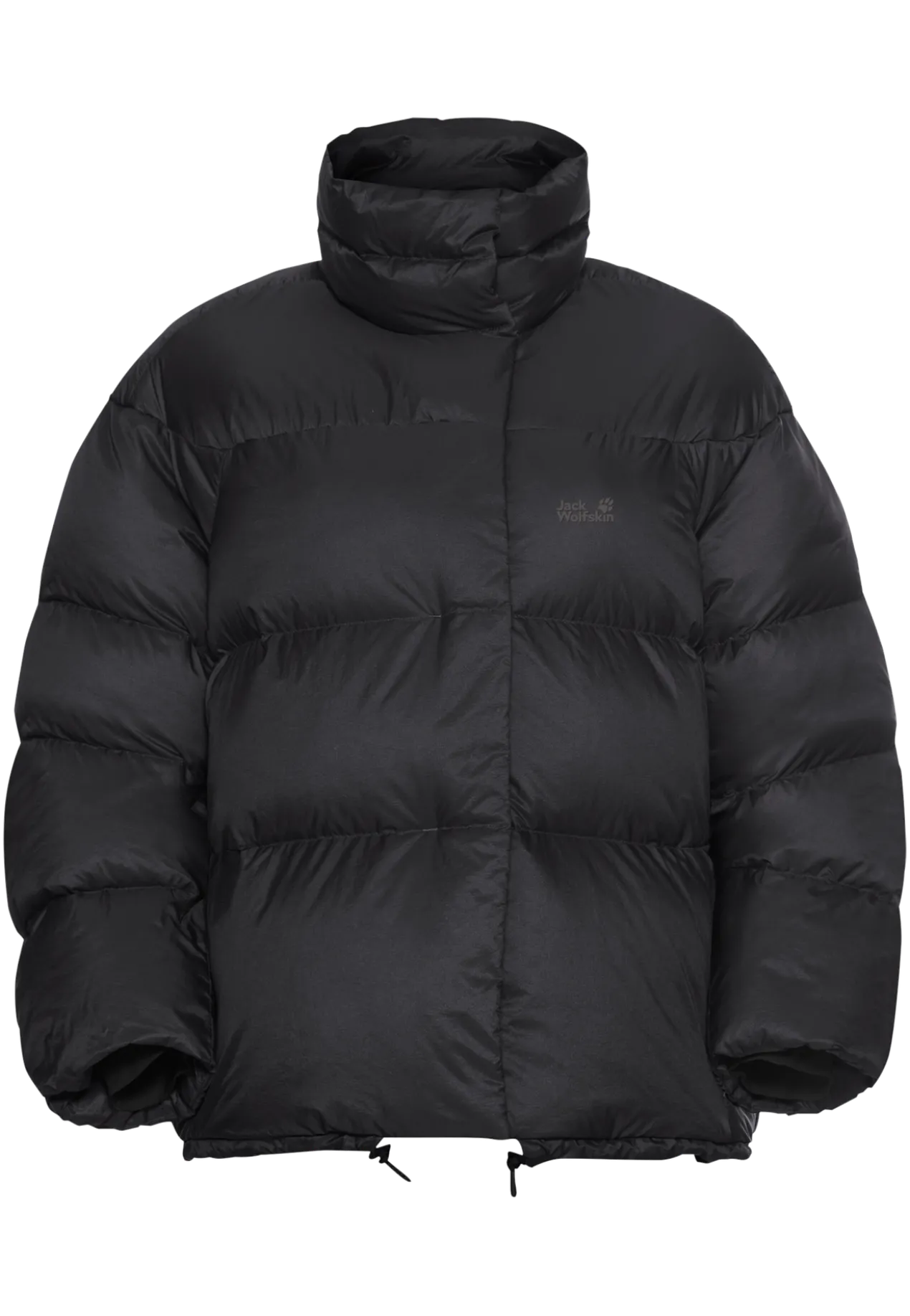 ICY HILL JKT W RDS