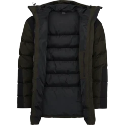 ICY HOLLOW HOODED JKT M