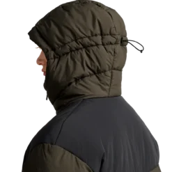 ICY HOLLOW HOODED JKT M