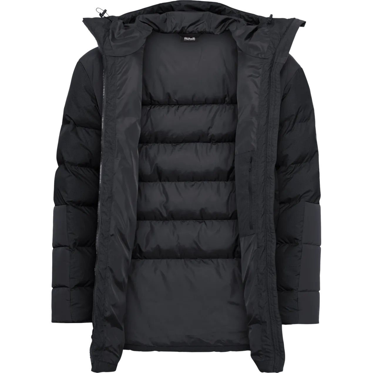 ICY HOLLOW HOODED JKT M