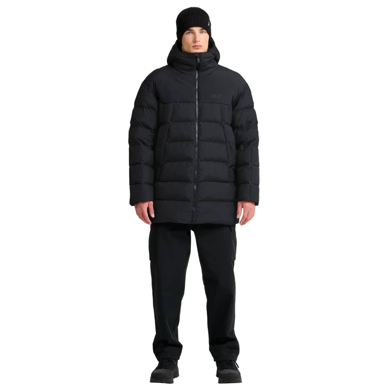 ICY HOLLOW HOODED JKT M