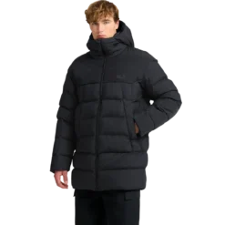 ICY HOLLOW HOODED JKT M