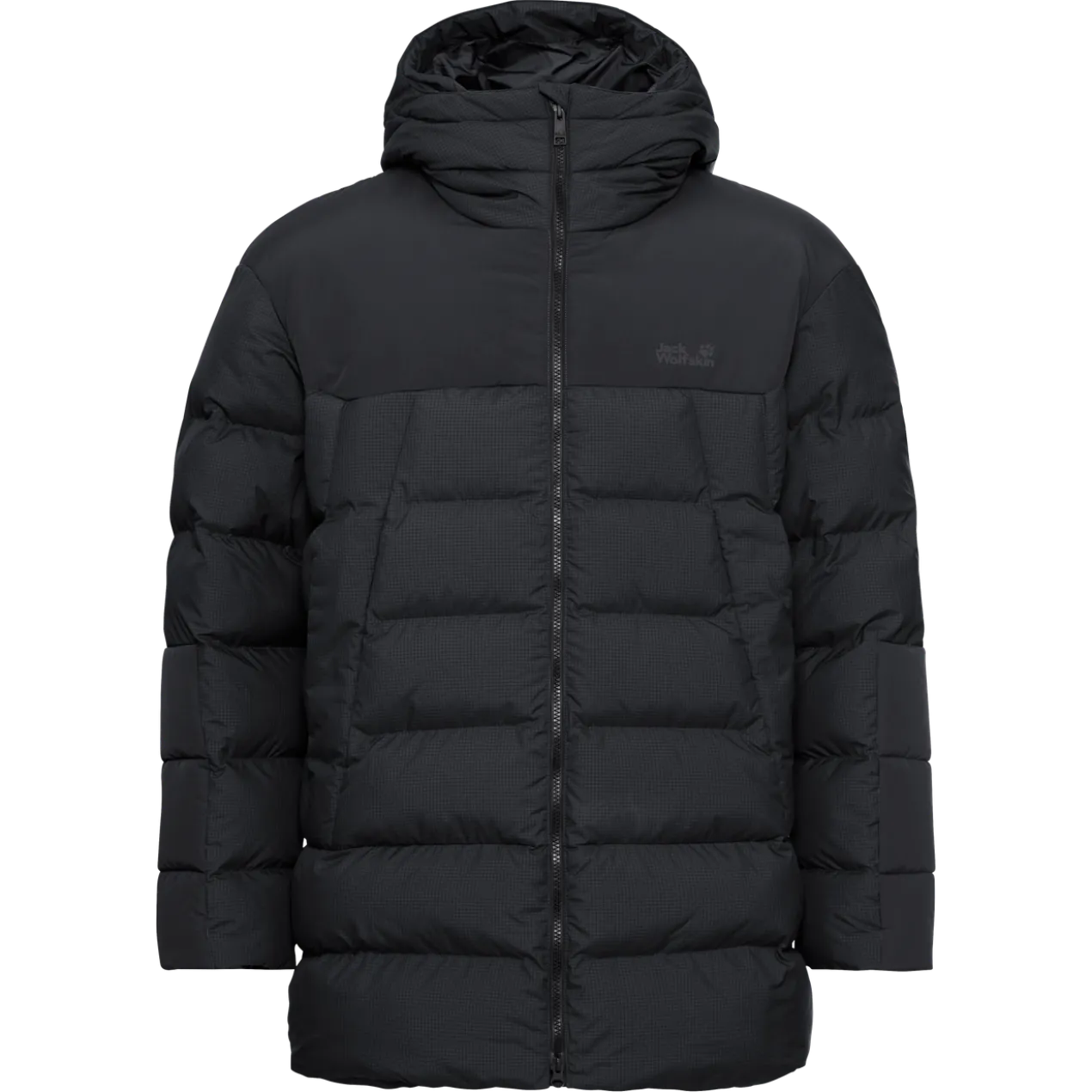ICY HOLLOW HOODED JKT M
