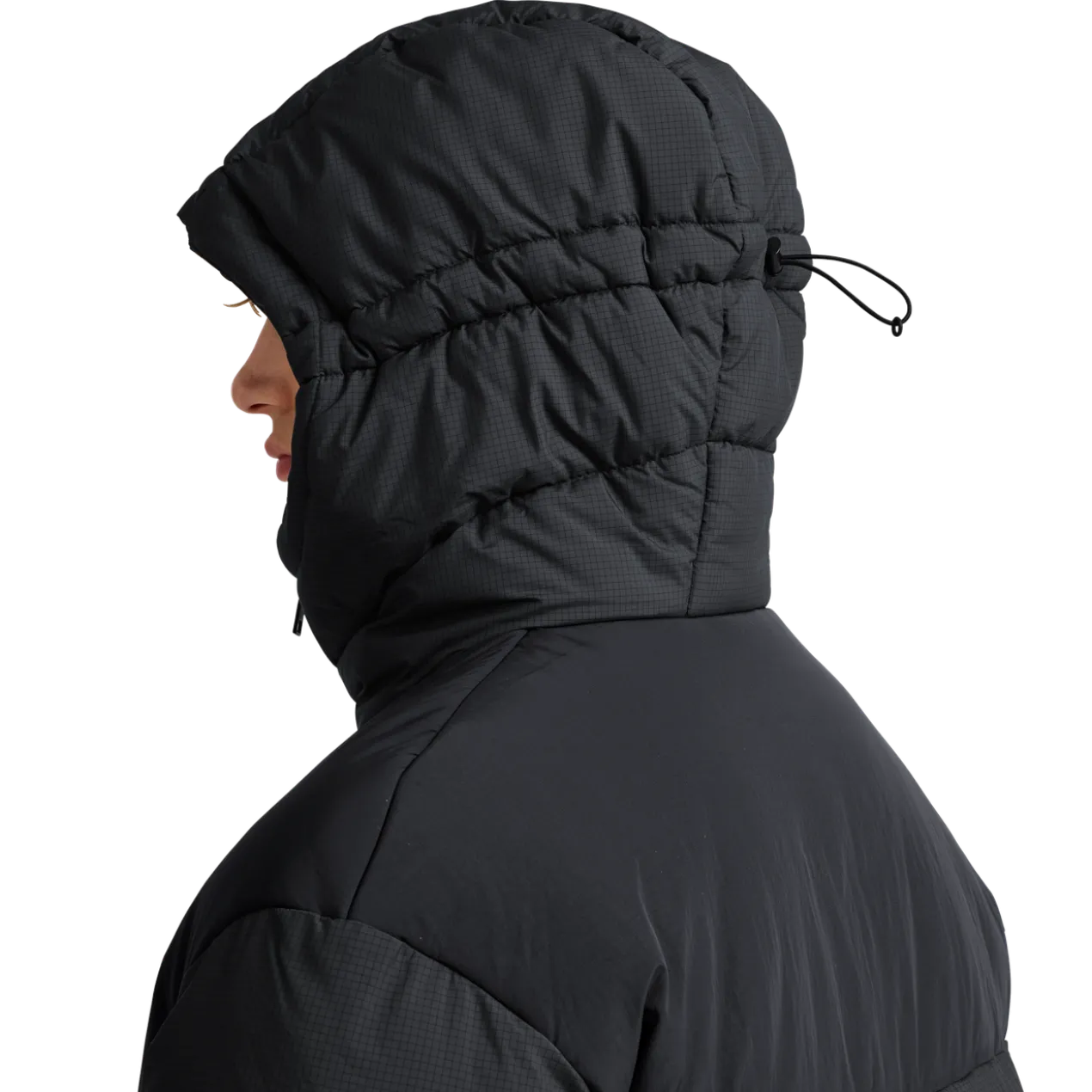 ICY HOLLOW HOODED JKT M