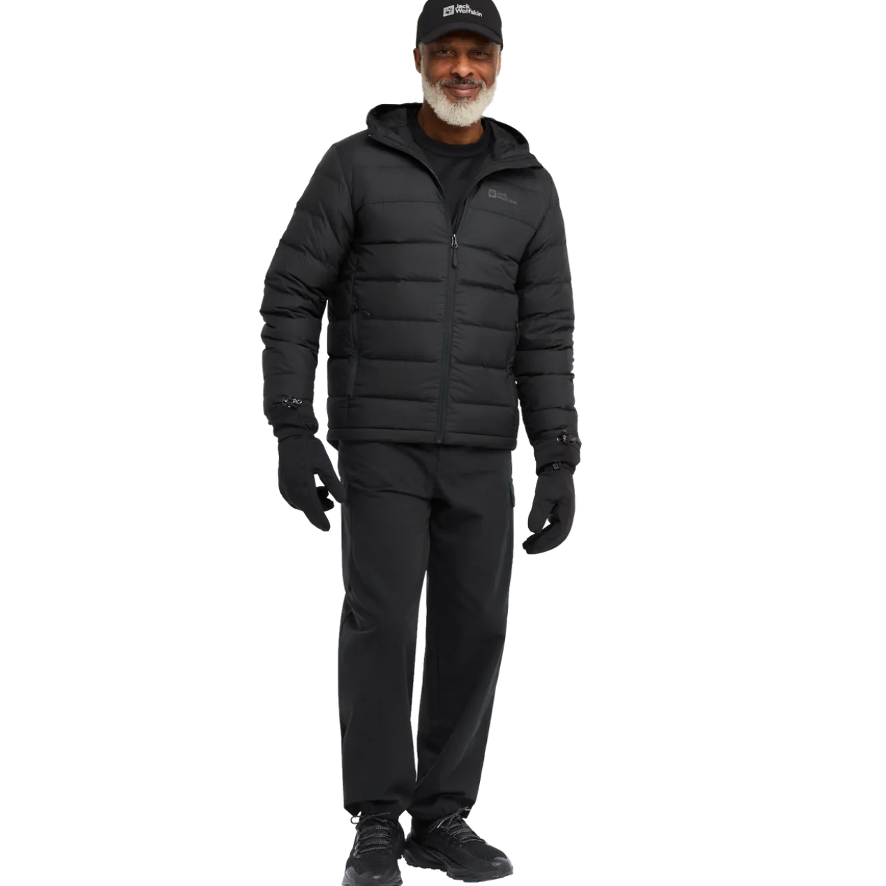 INS HIKE GLOVE