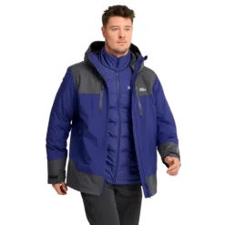 JASPER DECADE 3IN1 JKT M