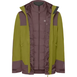 JASPER DECADE 3IN1 JKT M