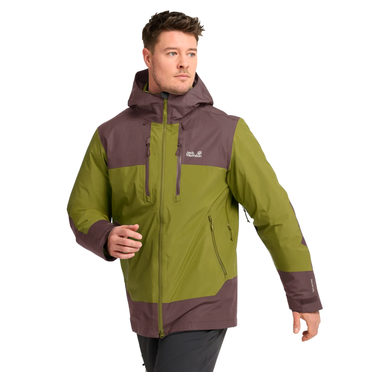 JASPER DECADE 3IN1 JKT M