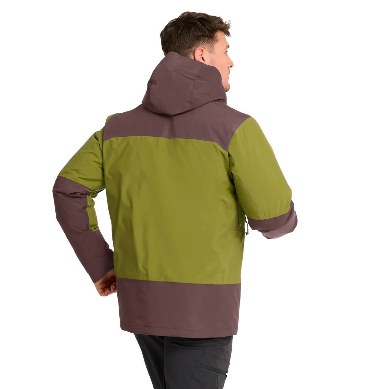 JASPER DECADE 3IN1 JKT M