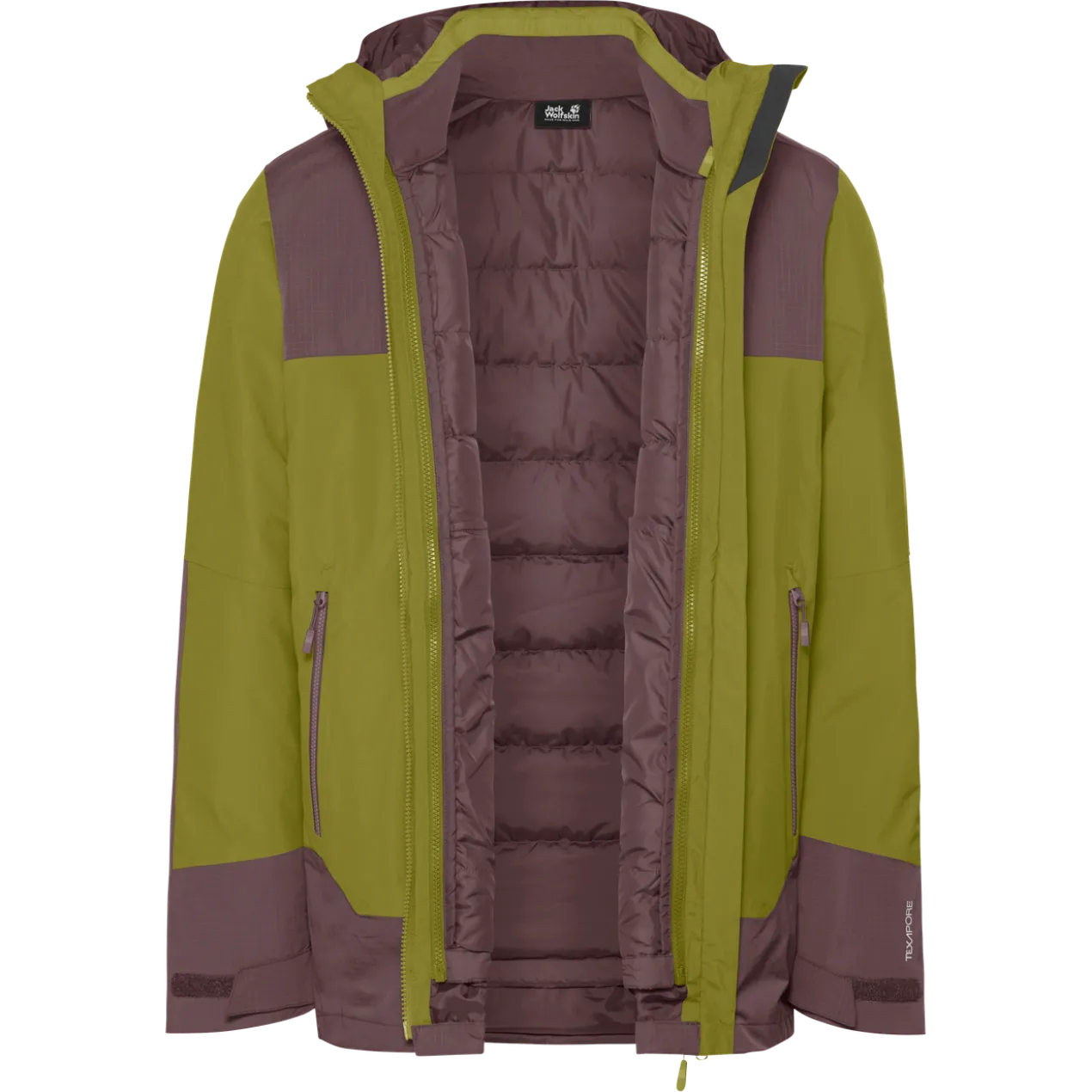 JASPER DECADE 3IN1 JKT M