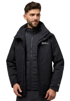 JASPER 3IN1 JKT M