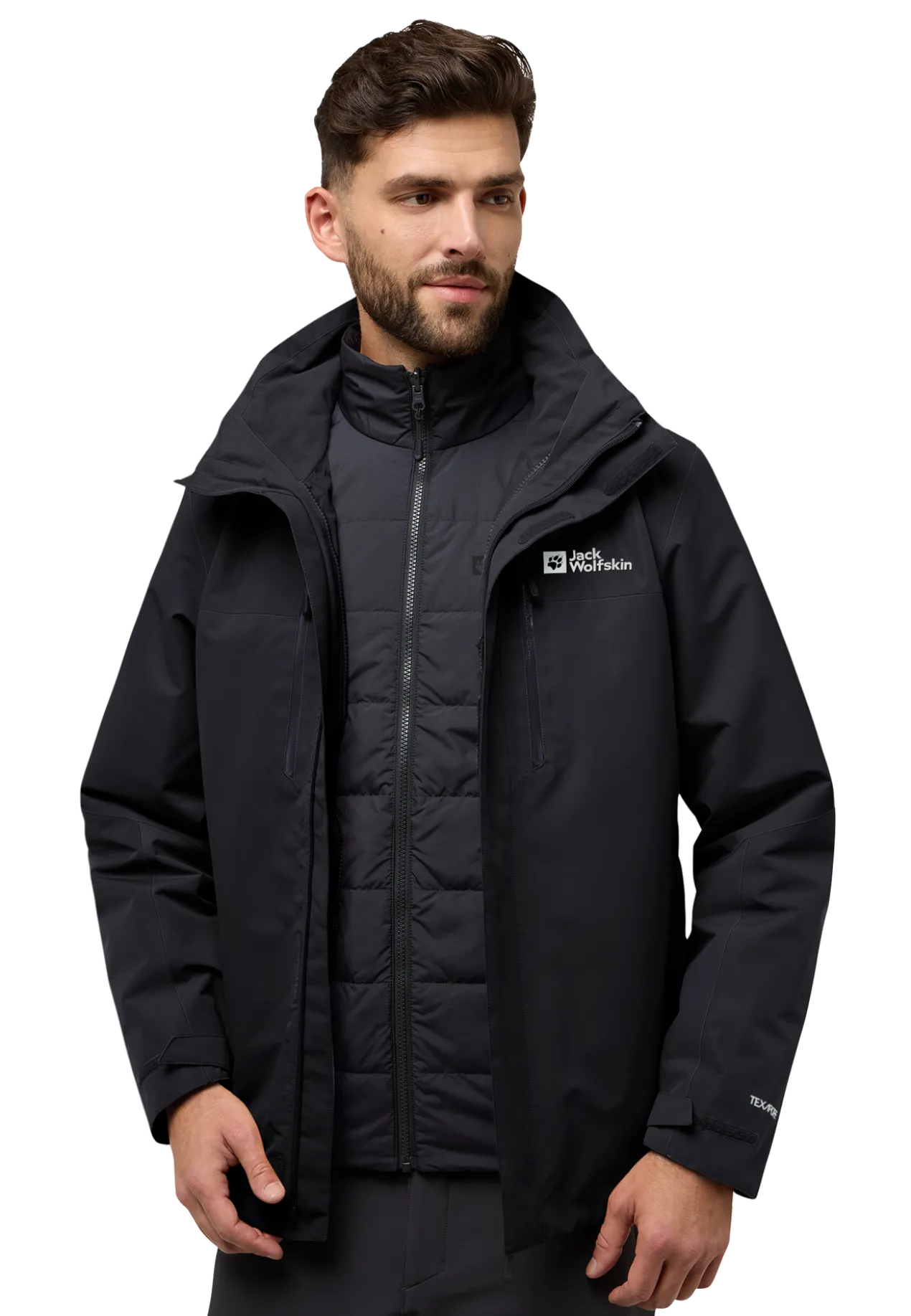 JASPER 3IN1 JKT M