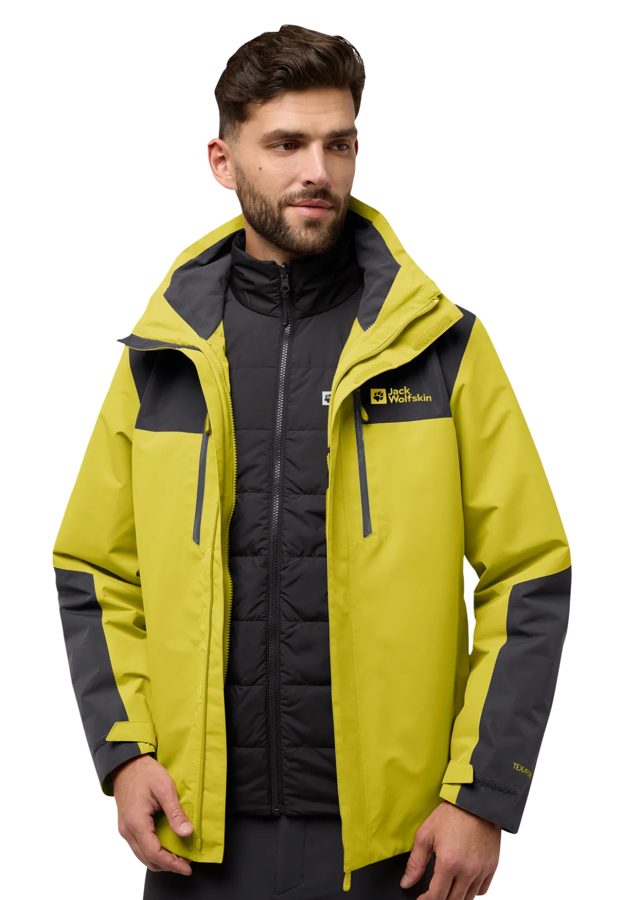 JASPER 3IN1 JKT M