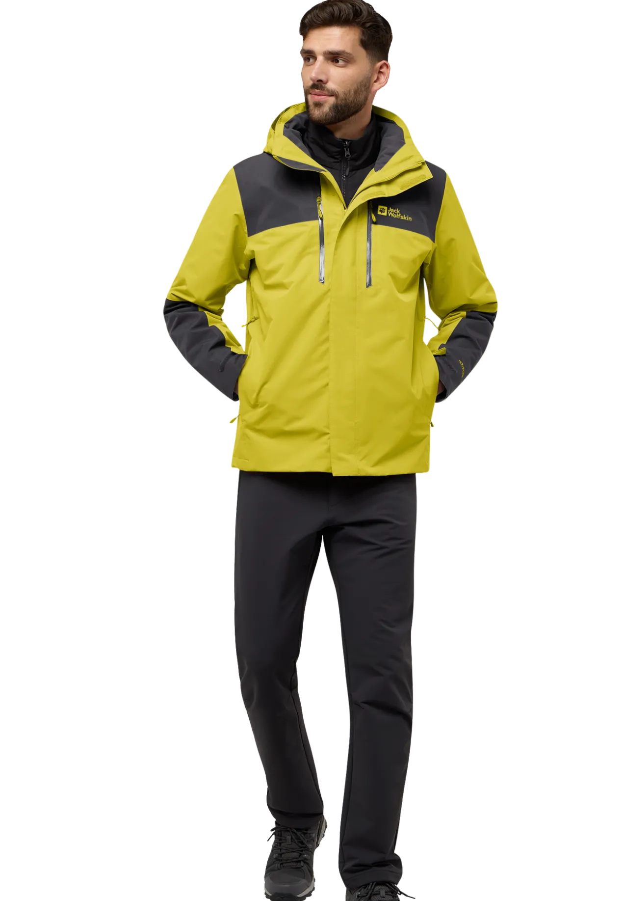 JASPER 3IN1 JKT M