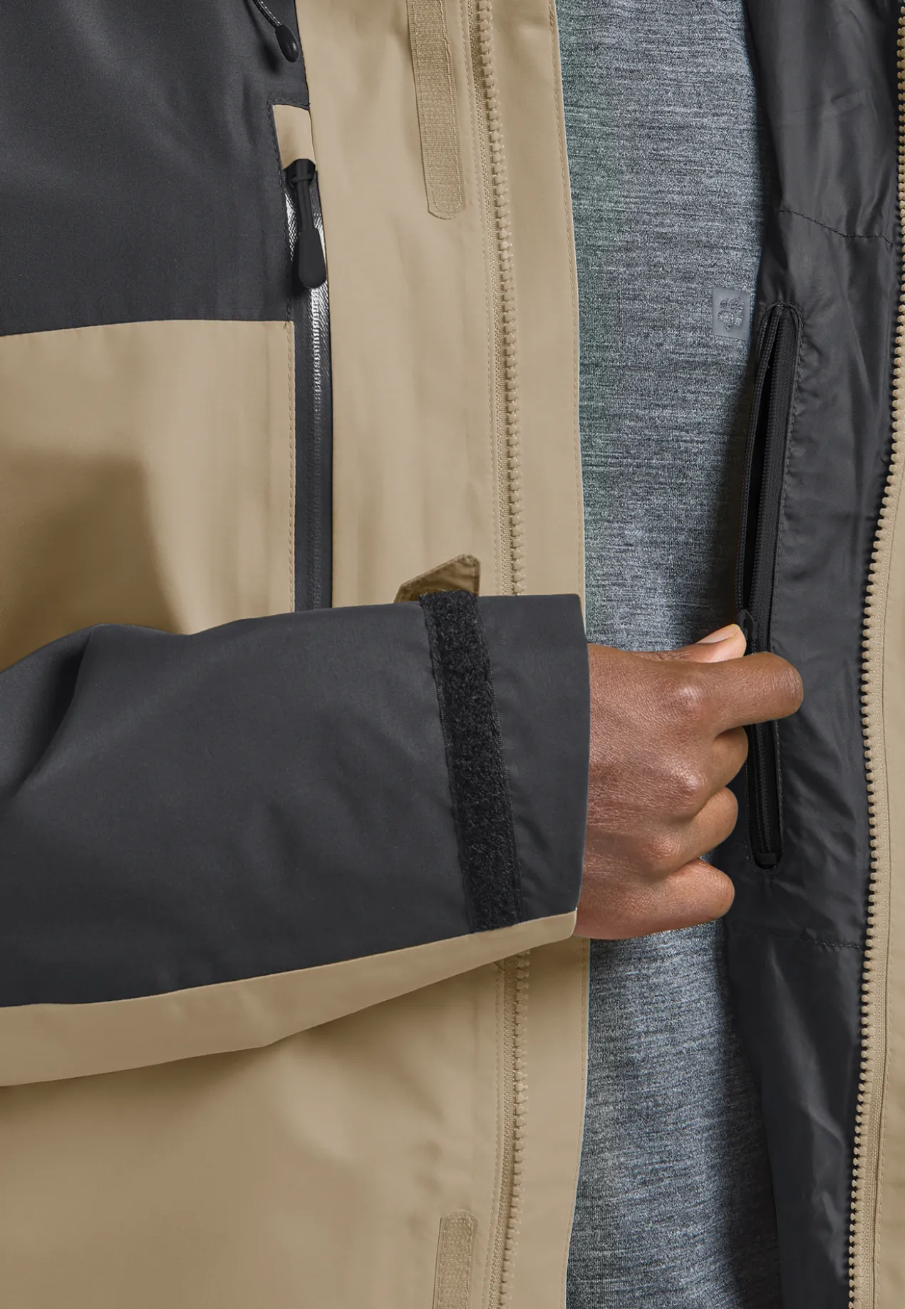 JASPER 2L JKT M
