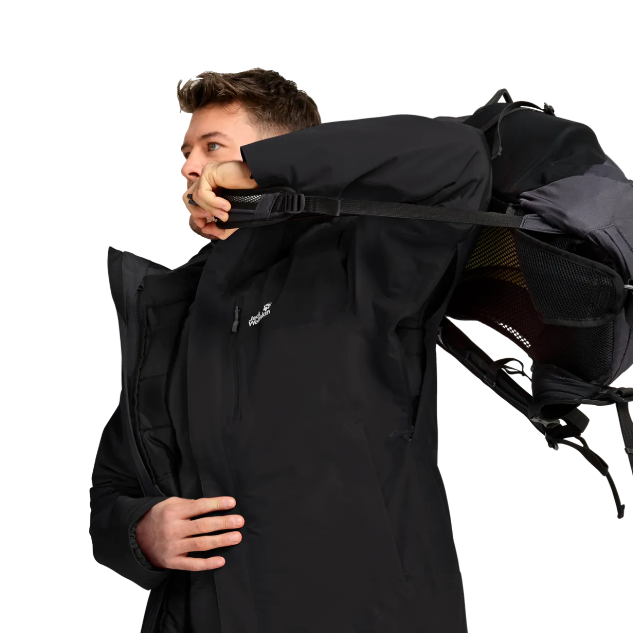 JASPER PRO 3IN1 JKT M