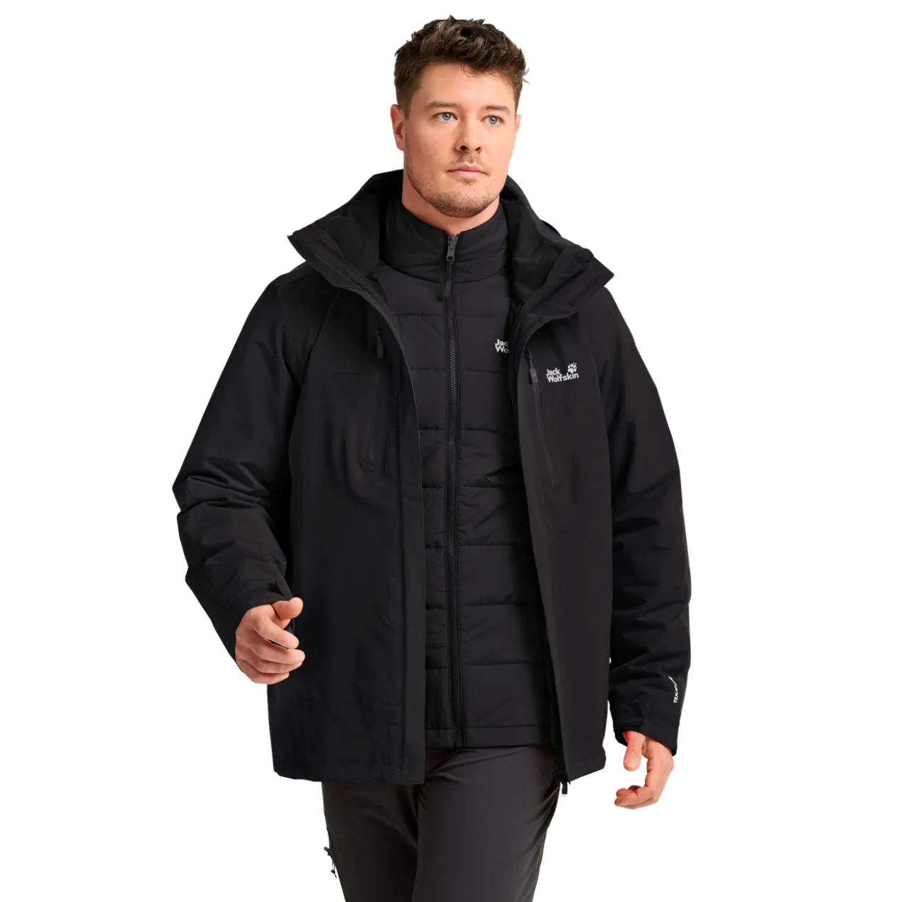 JASPER PRO 3IN1 JKT M