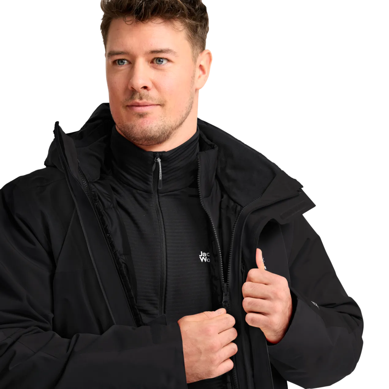 JASPER PRO 3IN1 JKT M