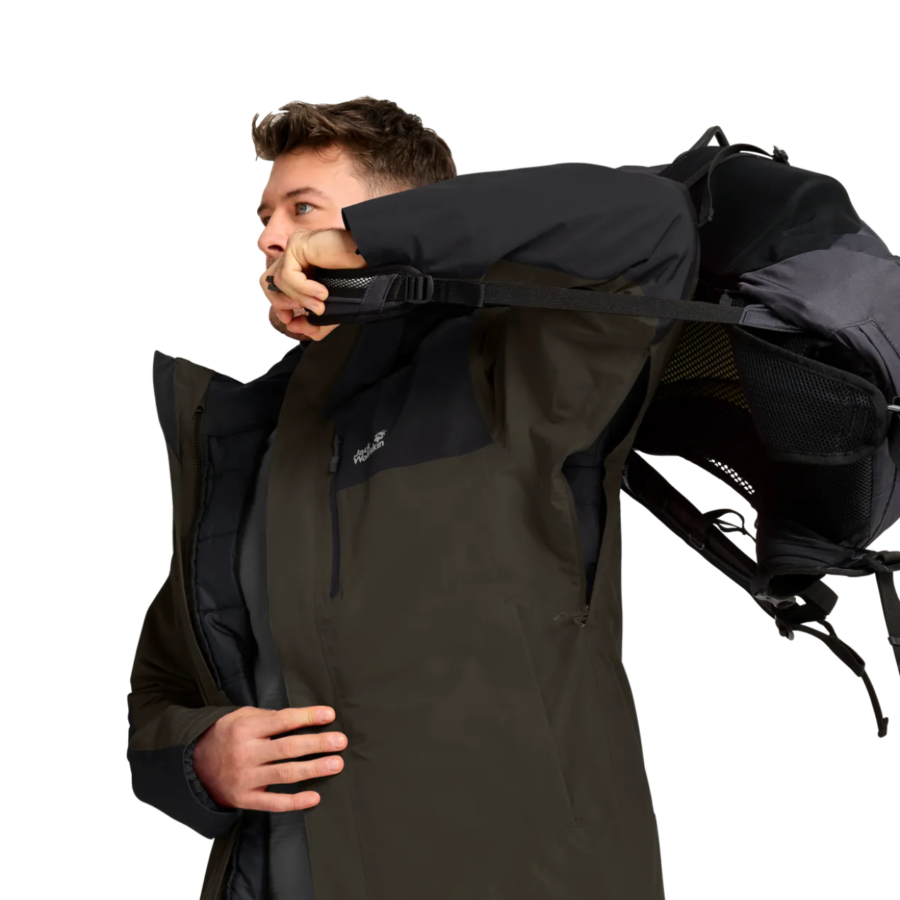 JASPER PRO 3IN1 JKT M