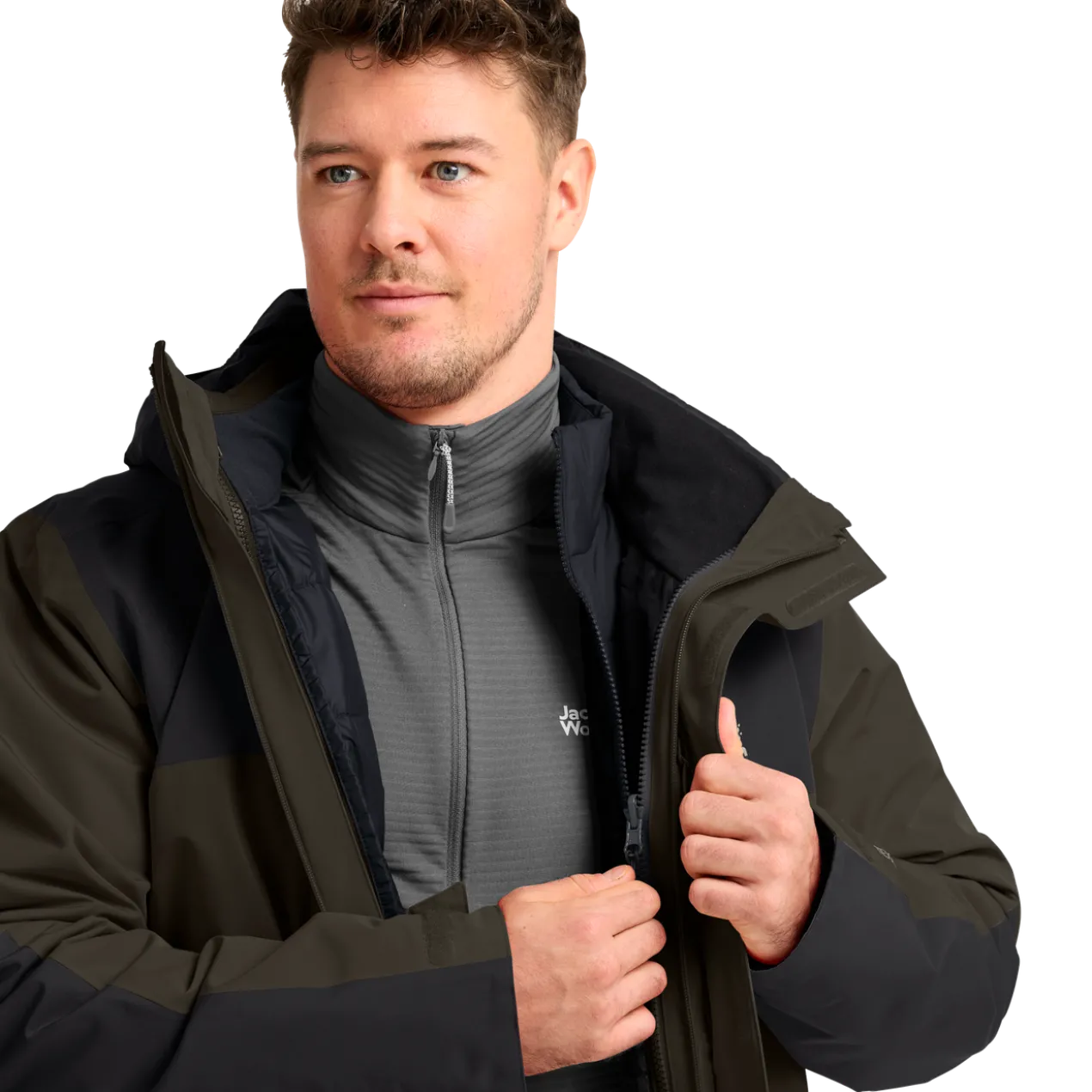 JASPER PRO 3IN1 JKT M