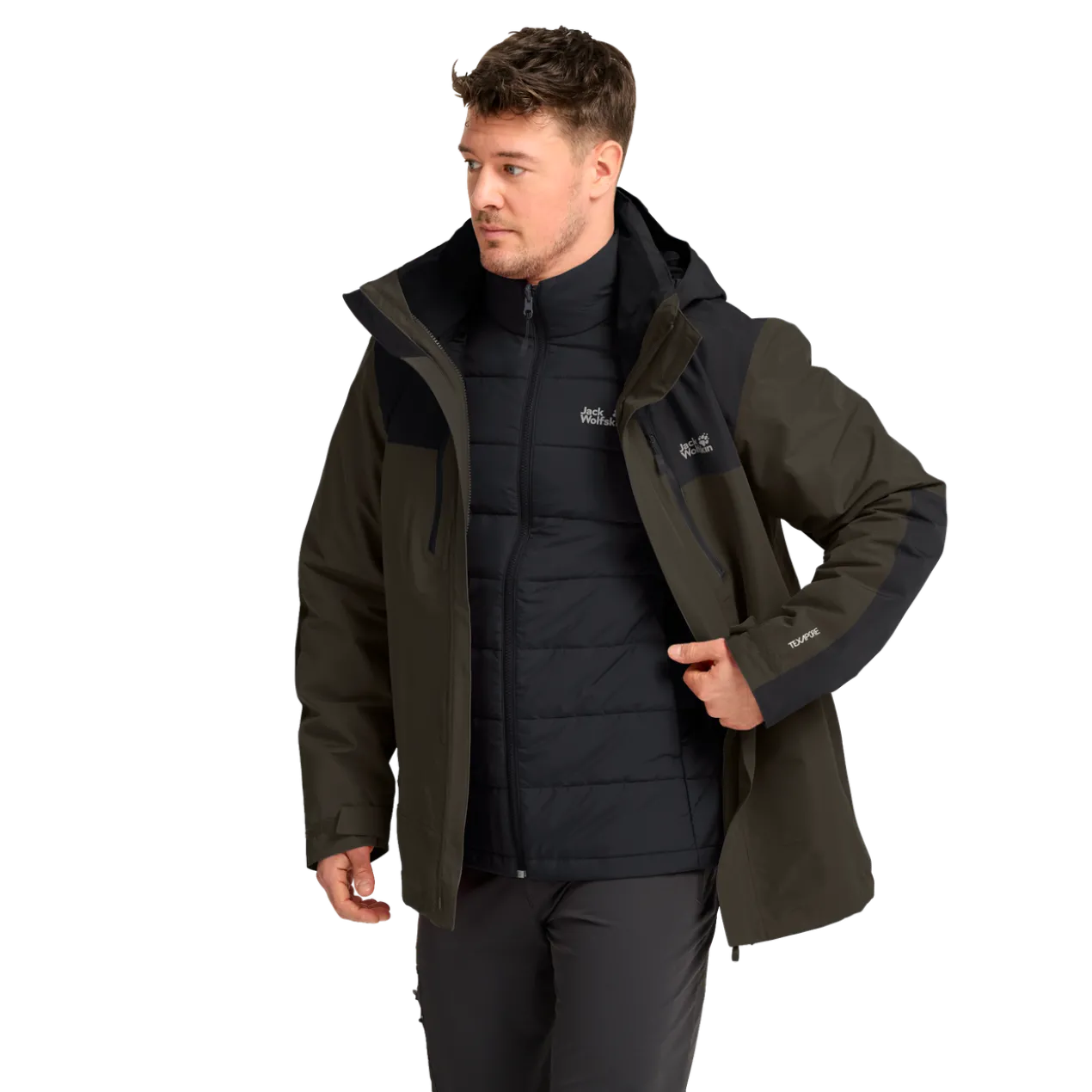 JASPER PRO 3IN1 JKT M