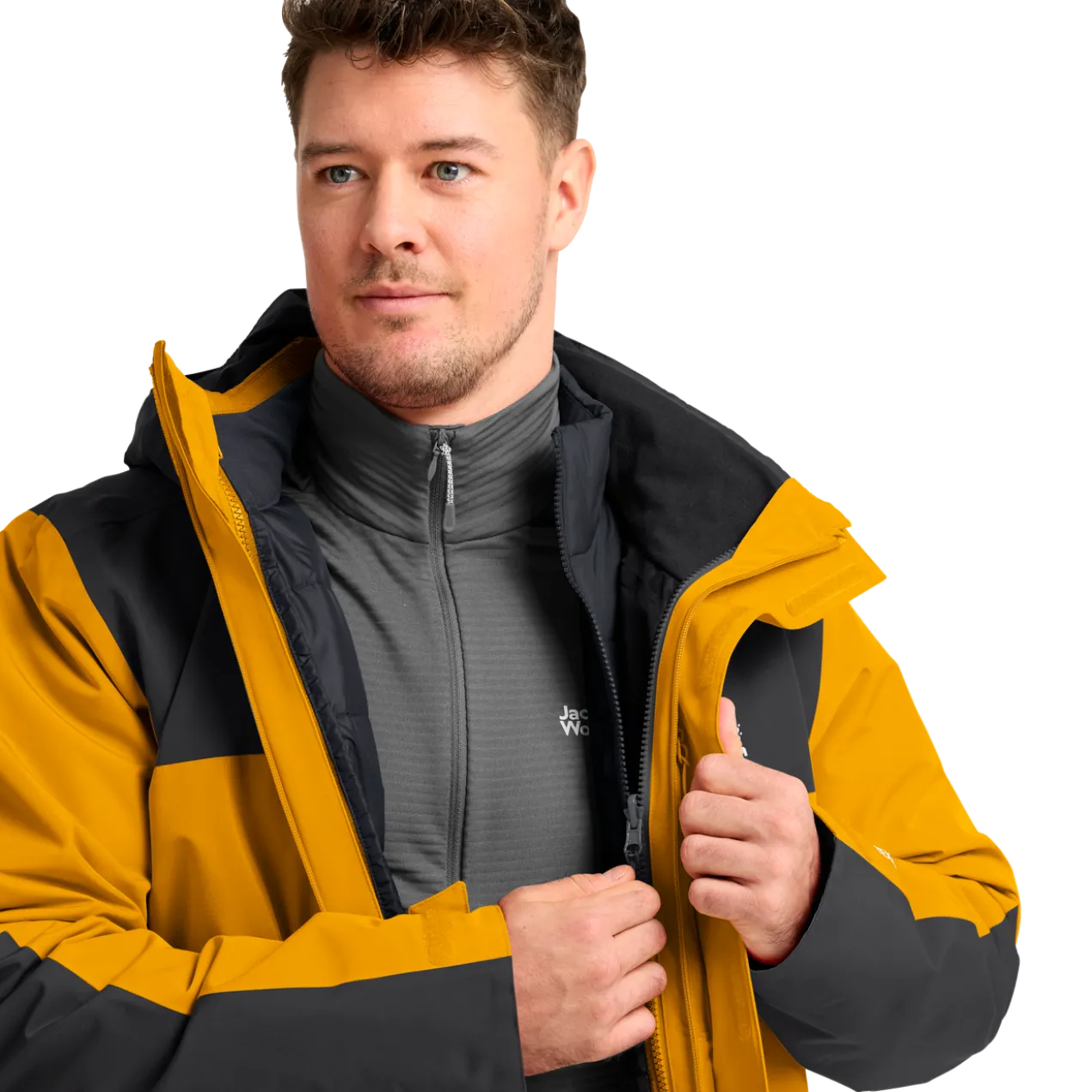 JASPER PRO 3IN1 JKT M