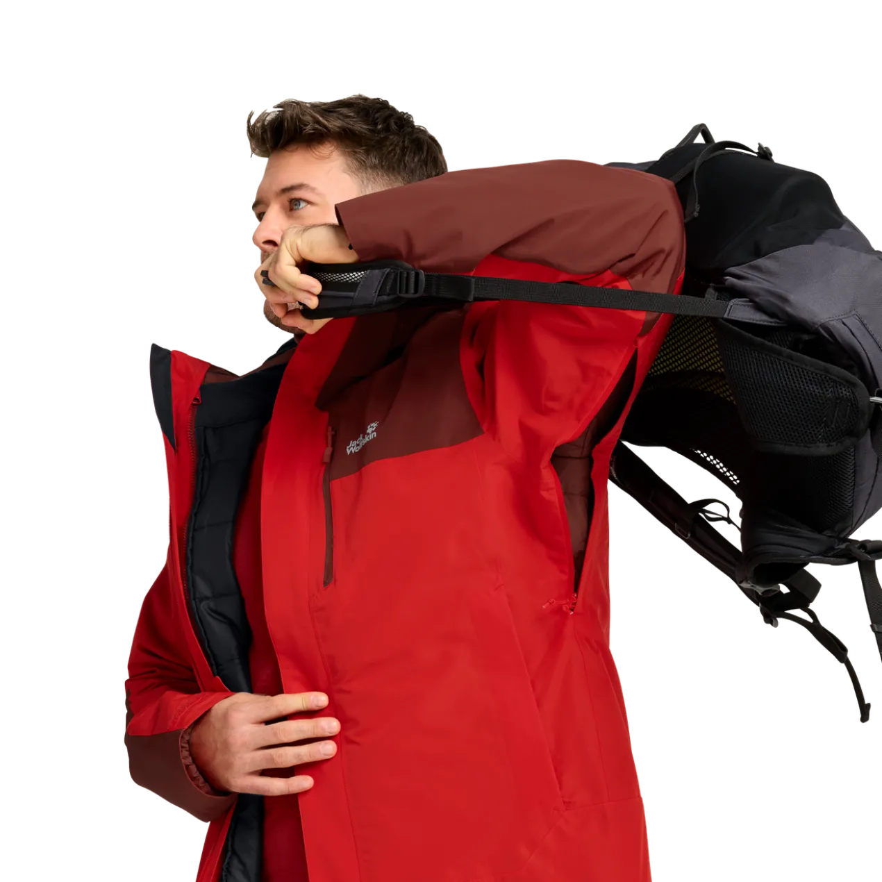 JASPER PRO 3IN1 JKT M