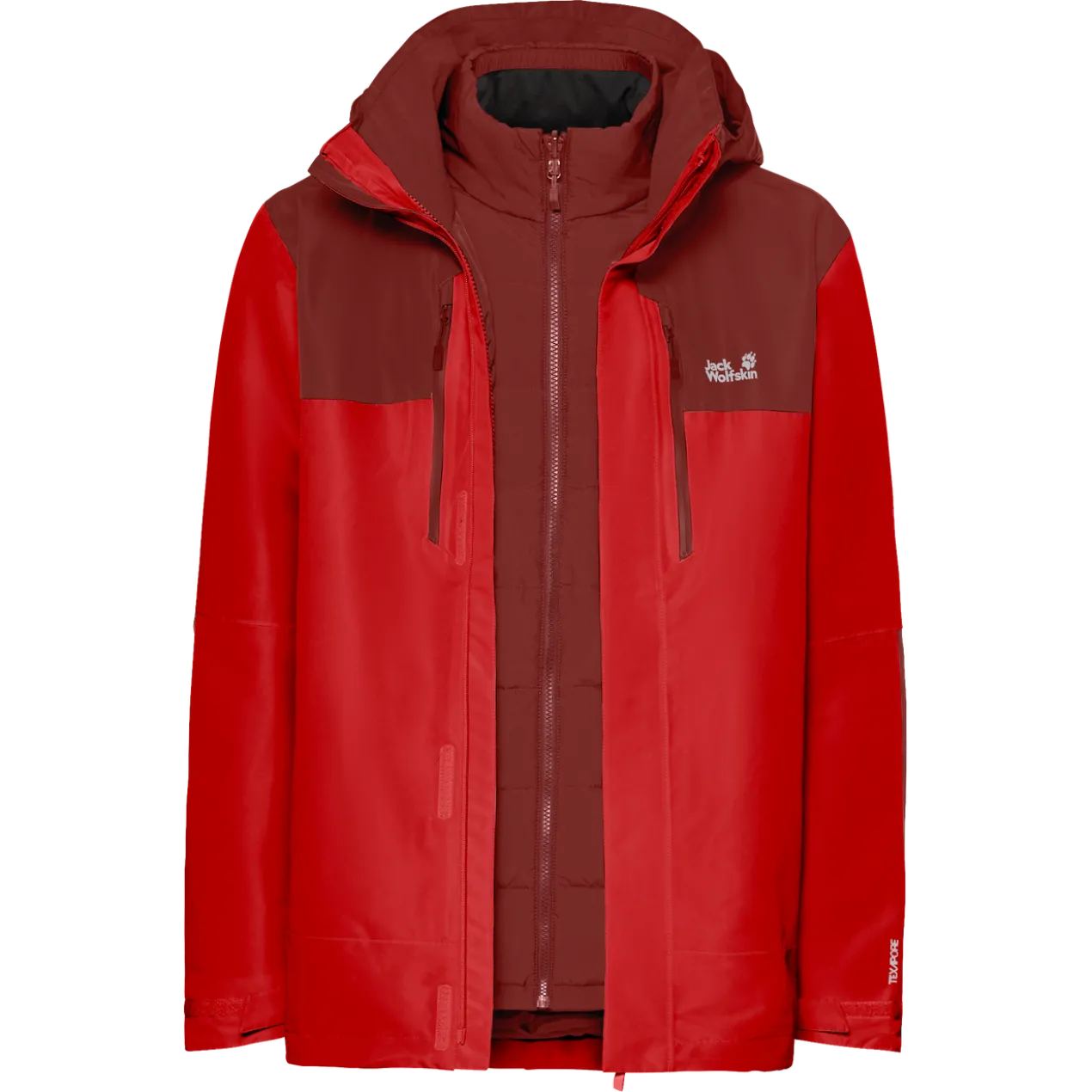 JASPER PRO 3IN1 JKT M