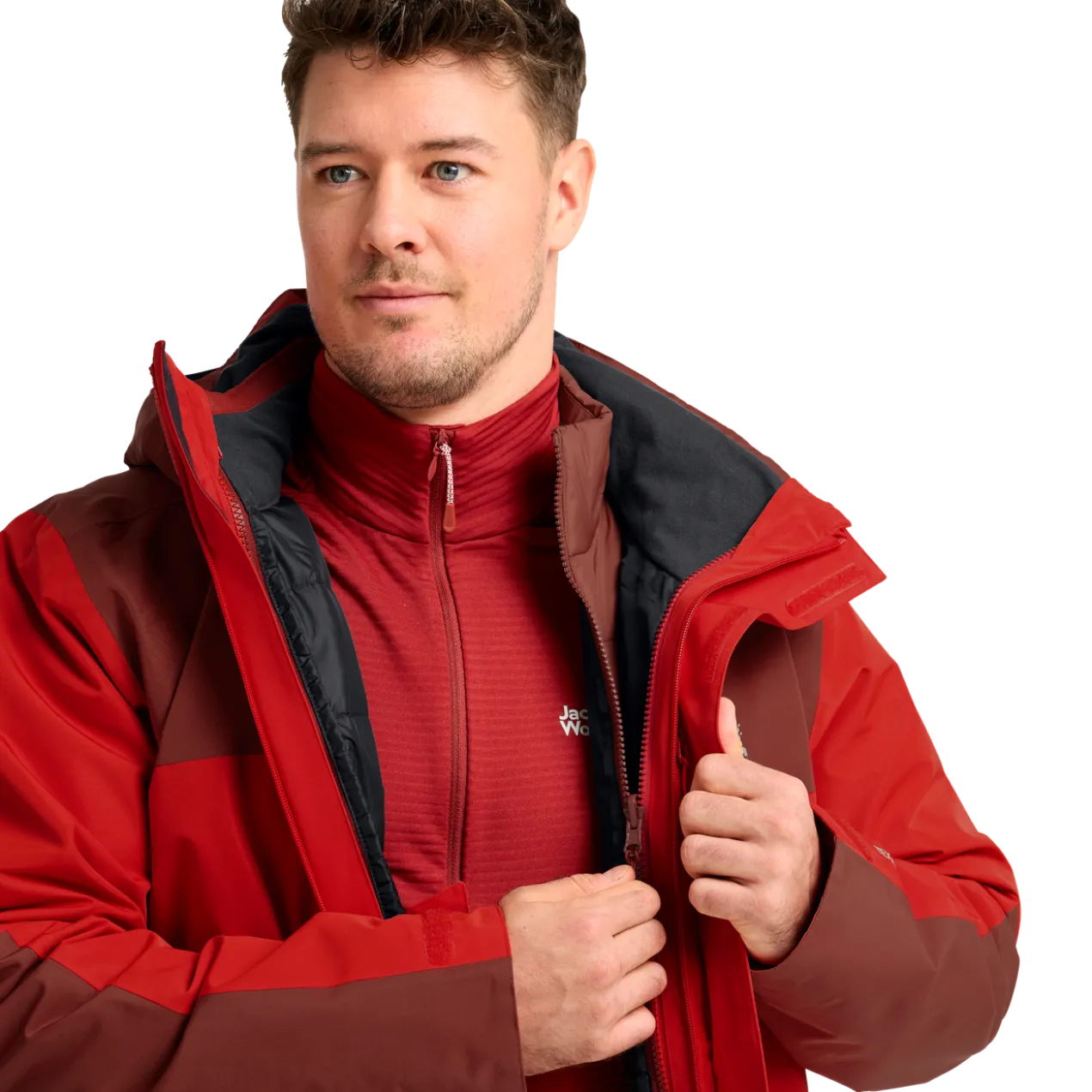 JASPER PRO 3IN1 JKT M