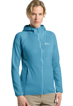 KOLBENBERG HOODED FZ W
