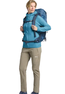 KOLBENBERG HOODED FZ W