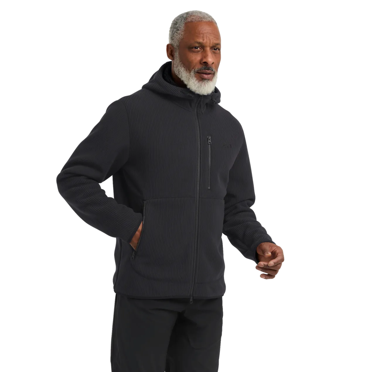 LAKE RIDGE HOODED JKT M