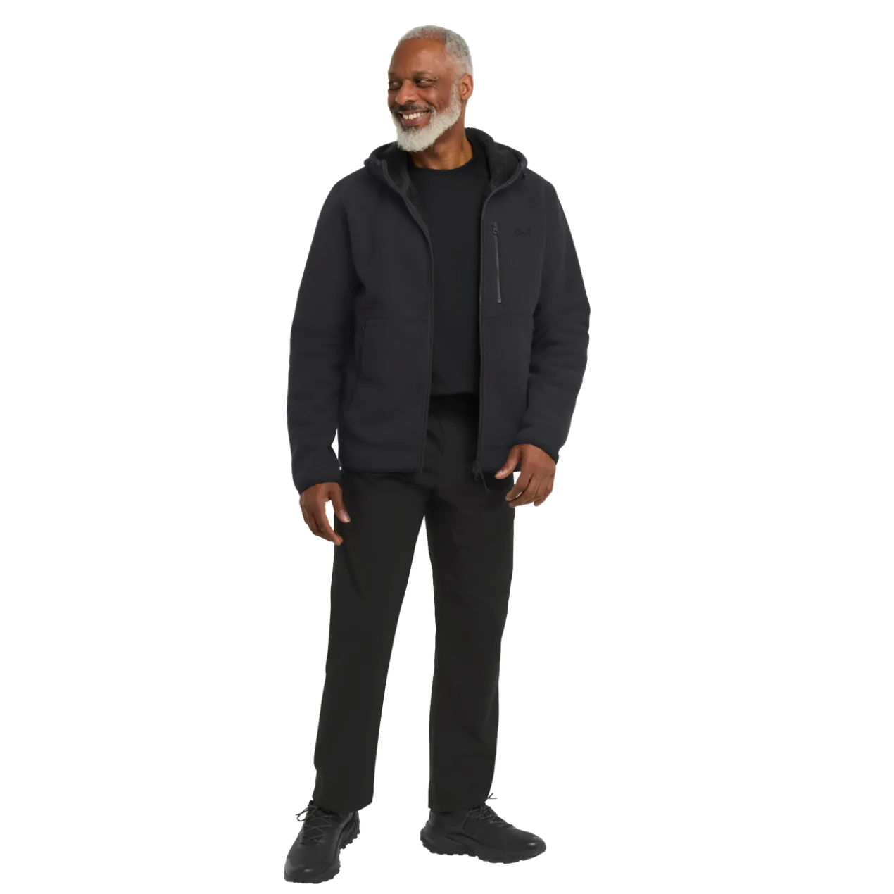 LAKE RIDGE HOODED JKT M