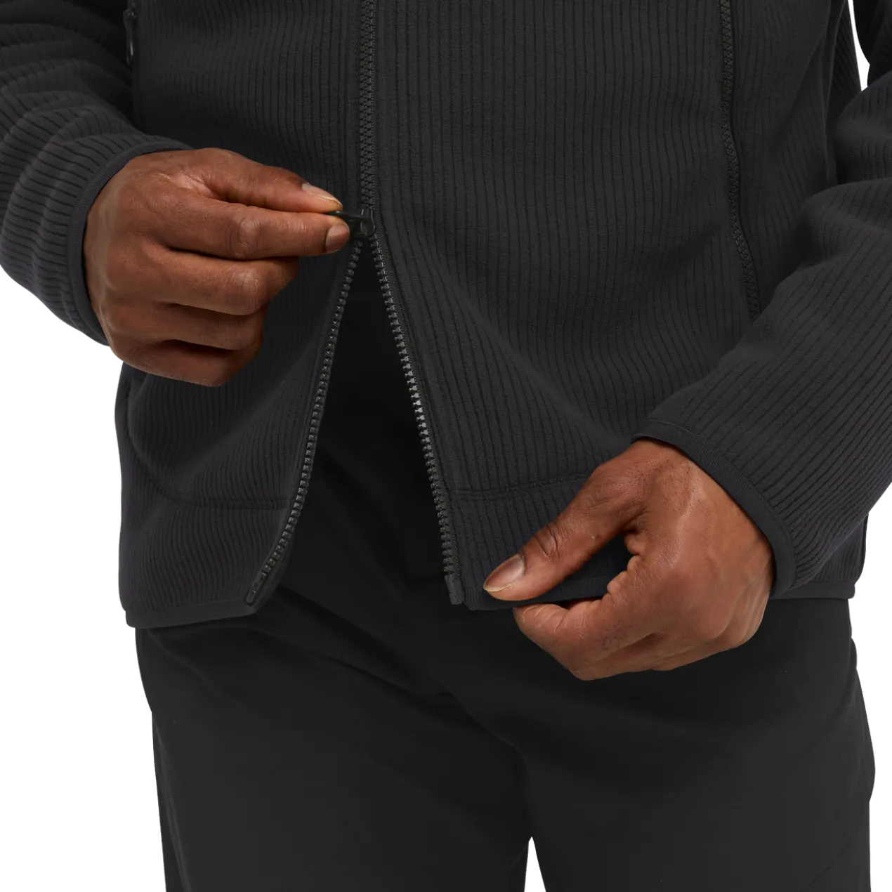 LAKE RIDGE HOODED JKT M