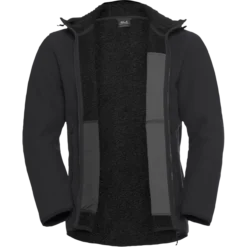 LAKE RIDGE HOODED JKT M